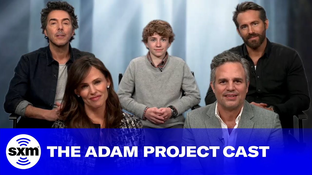 Ryan Reynolds and Mark Ruffalo Reflect on Their Relationships with Their Fathers | SiriusXM