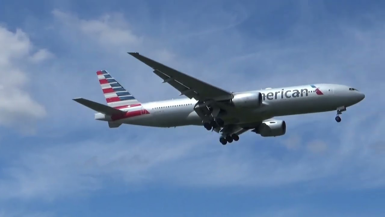 Vliegtuigspotten Planespotting London Heathrow