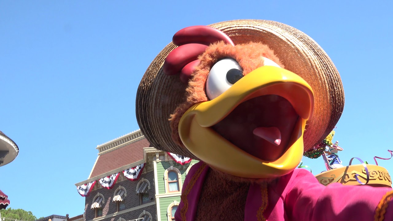 Mickey's Soundsational Parade (4K)