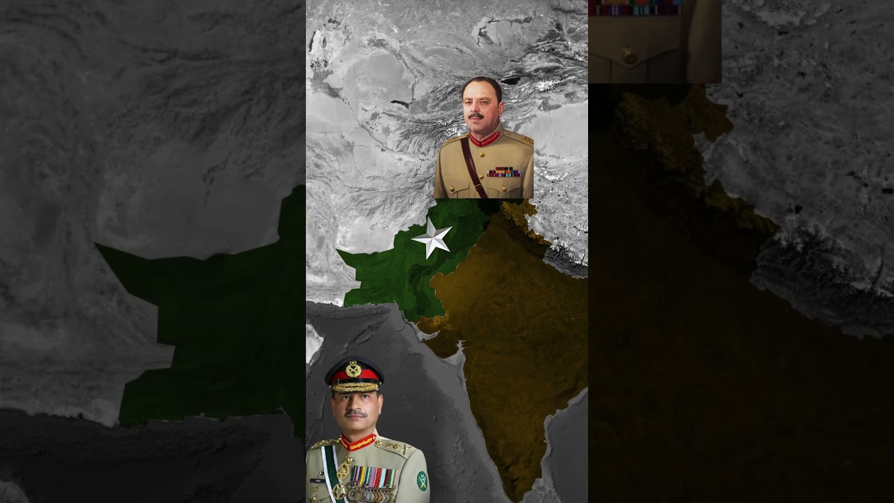containing Pakistan Makes History:  Asim Munir Becomes Field Marshal! | The Daily Dispatch