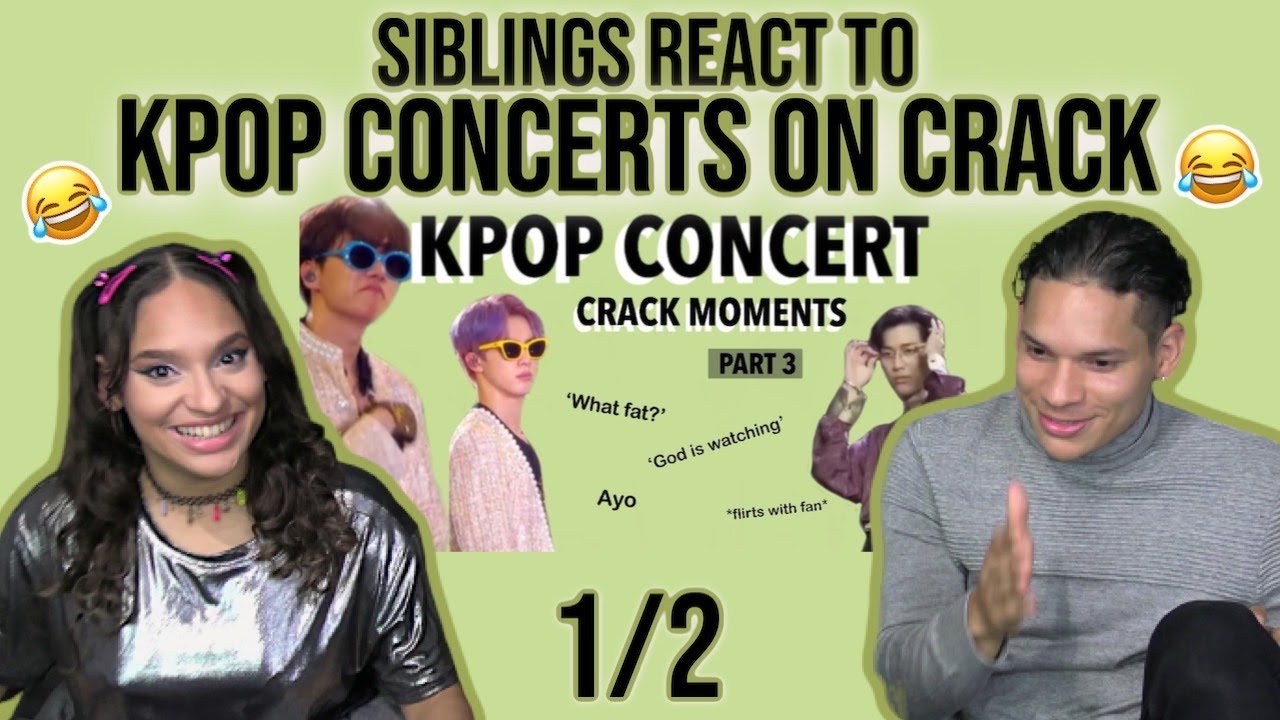 Siblings react to KIWI's 