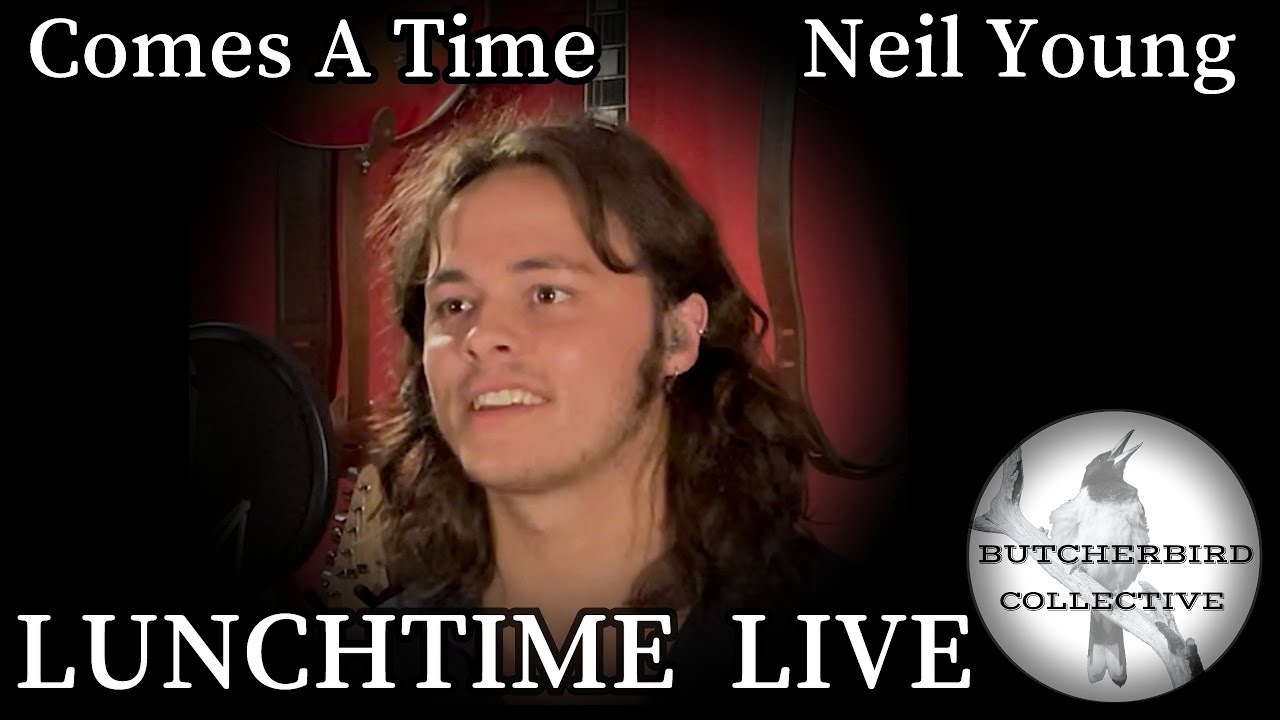 Comes A Time | Neil Young; Dolly Parton; The Sadies; Rumer; Jim Lauderdale - Studio Band