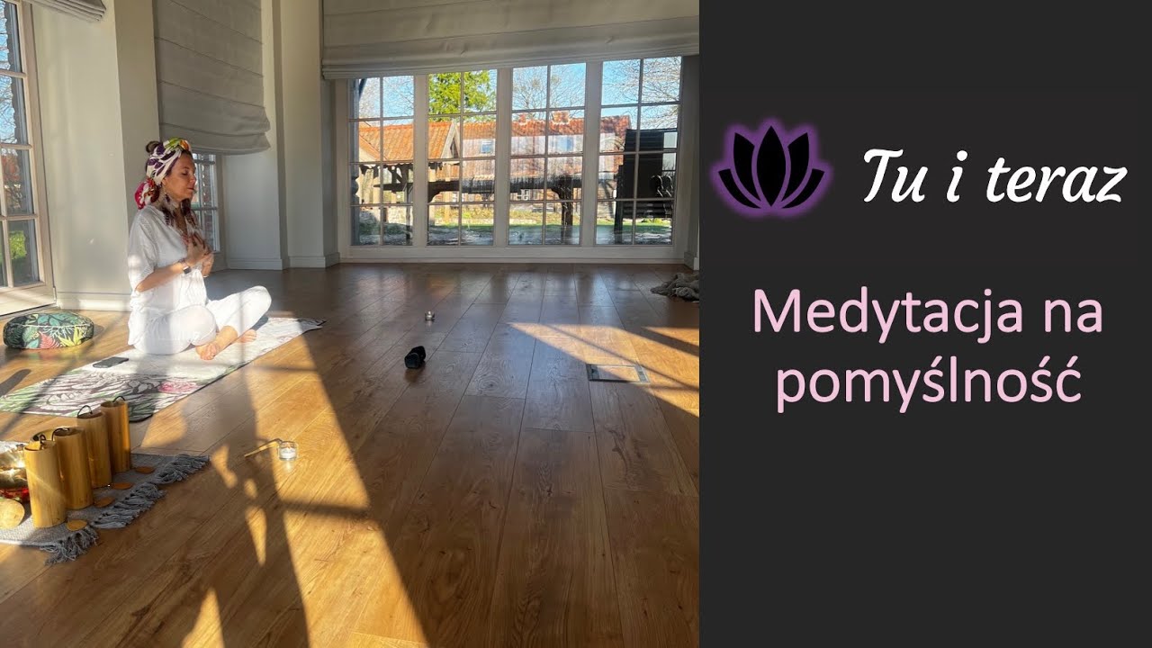 Medytacja na pomyślność 