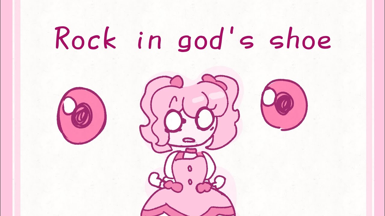 Rock in god's shoe - Madoka Magica Animatic