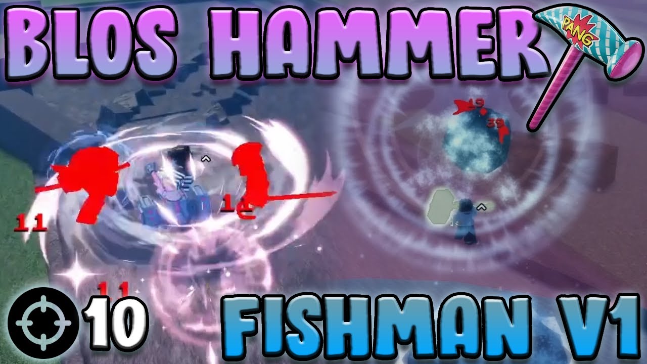 [GPO] Эта сборка Fishman v1 СИЛЬНЕЕ в Final ZONE!