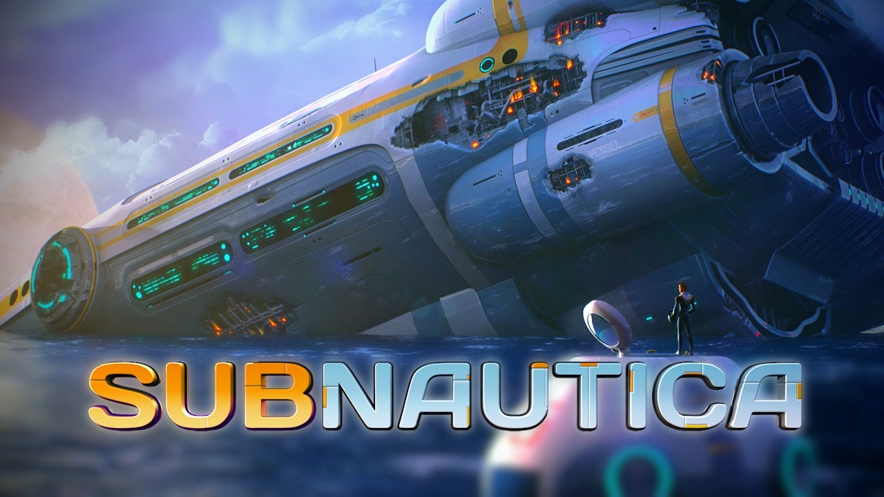 🥳 PÁTEČNÍ NAROZENINOVÝ SUBNAUTICA STREAM
