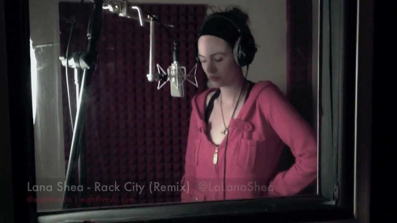 Lana Shea - Rack City (remix)