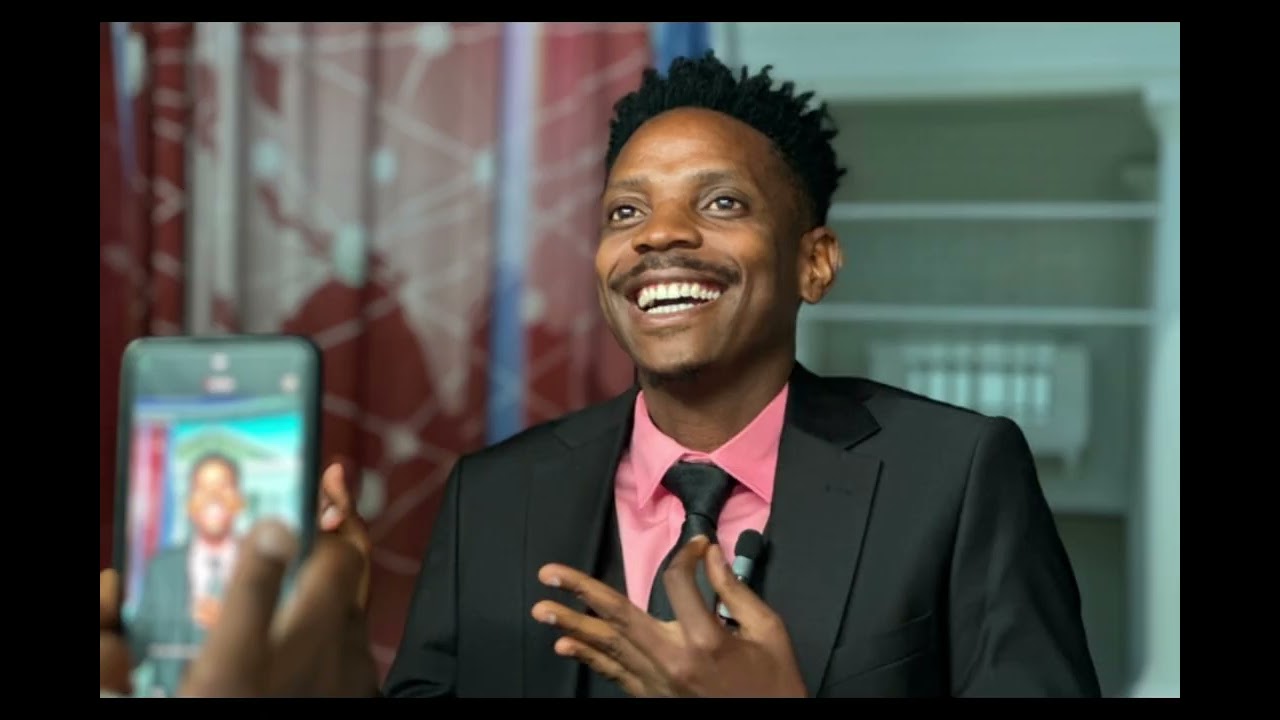 ERICK OMONDI – SAUTI YA WANANCHI 🇰🇪 | Sisi Kwa Sisi Anthem | Kenyan Unity Song