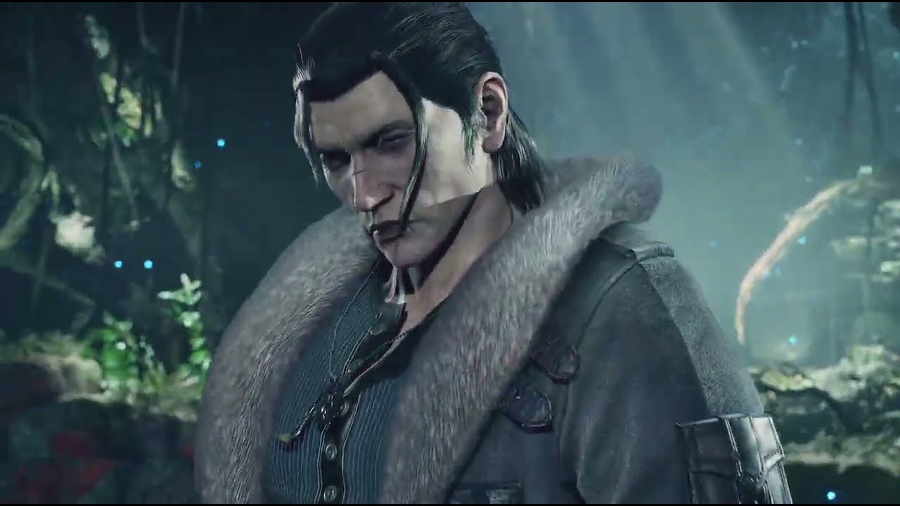 TEKKEN 8 Dragunov