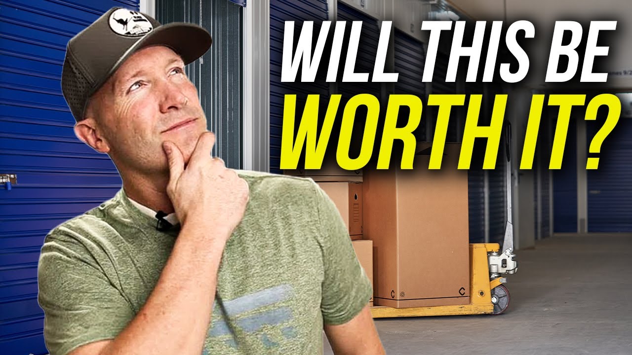 Is Buying A Storage Unit A Good Investment