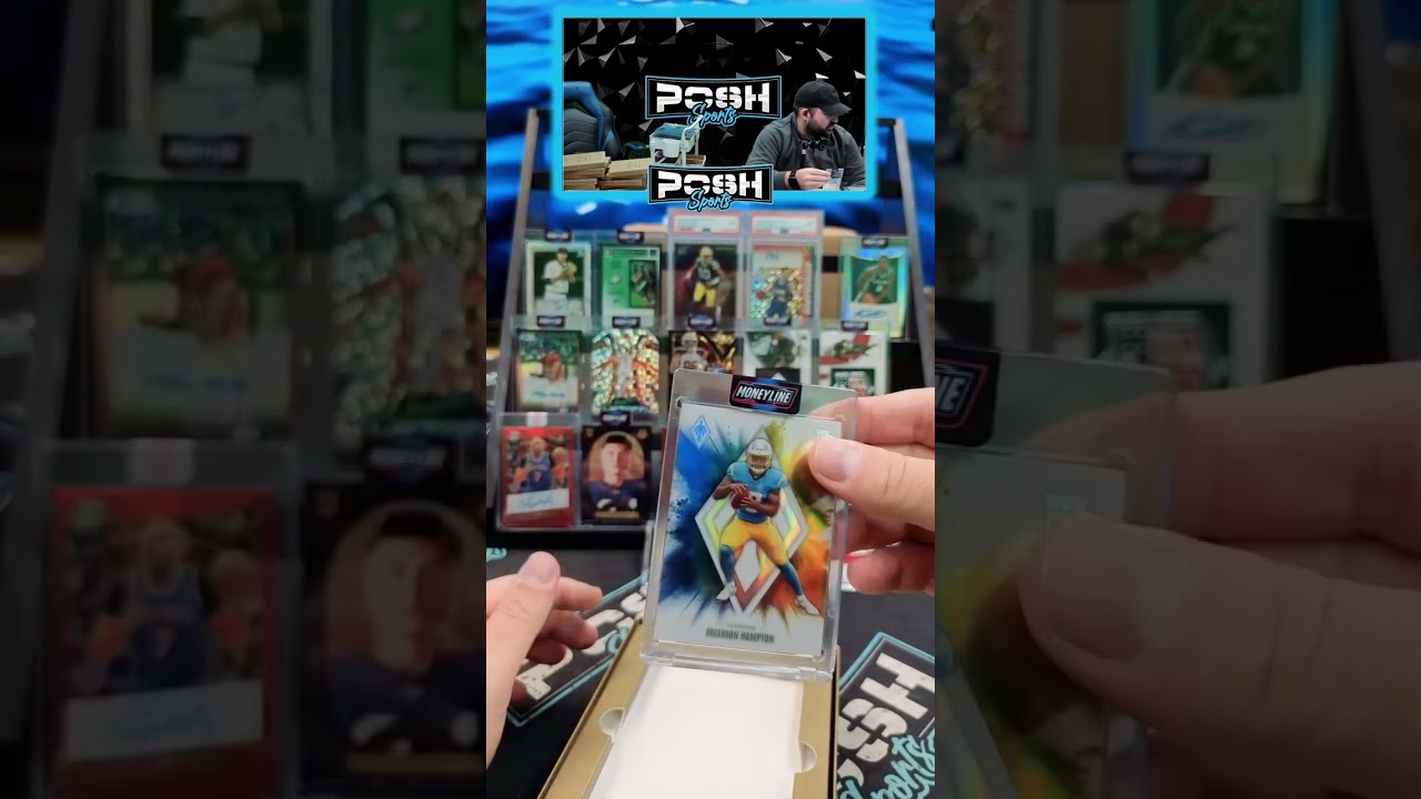 Moneyline Gold Label 30 Box - Break 2330