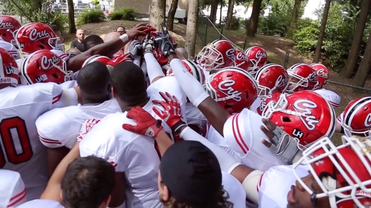 Documentaire De bal is niet rond: 30 jaar Amsterdam Crusaders