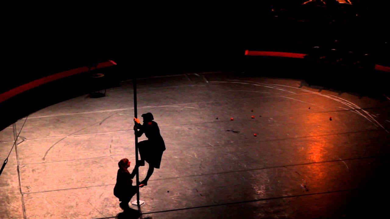 Cirque Jules verne - Cie Le Prato / Soir&eacute;e de Gala (Forever and ever) - saison Picardilly Circus