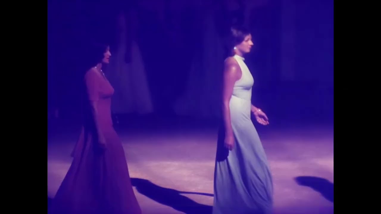 Miss Italian-America Beauty Pageant 1974