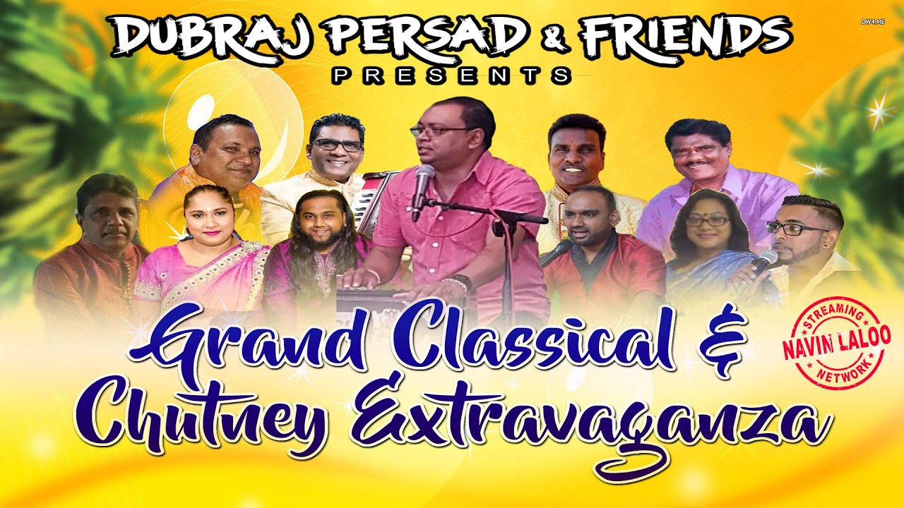 Dubraj Persad And Friends