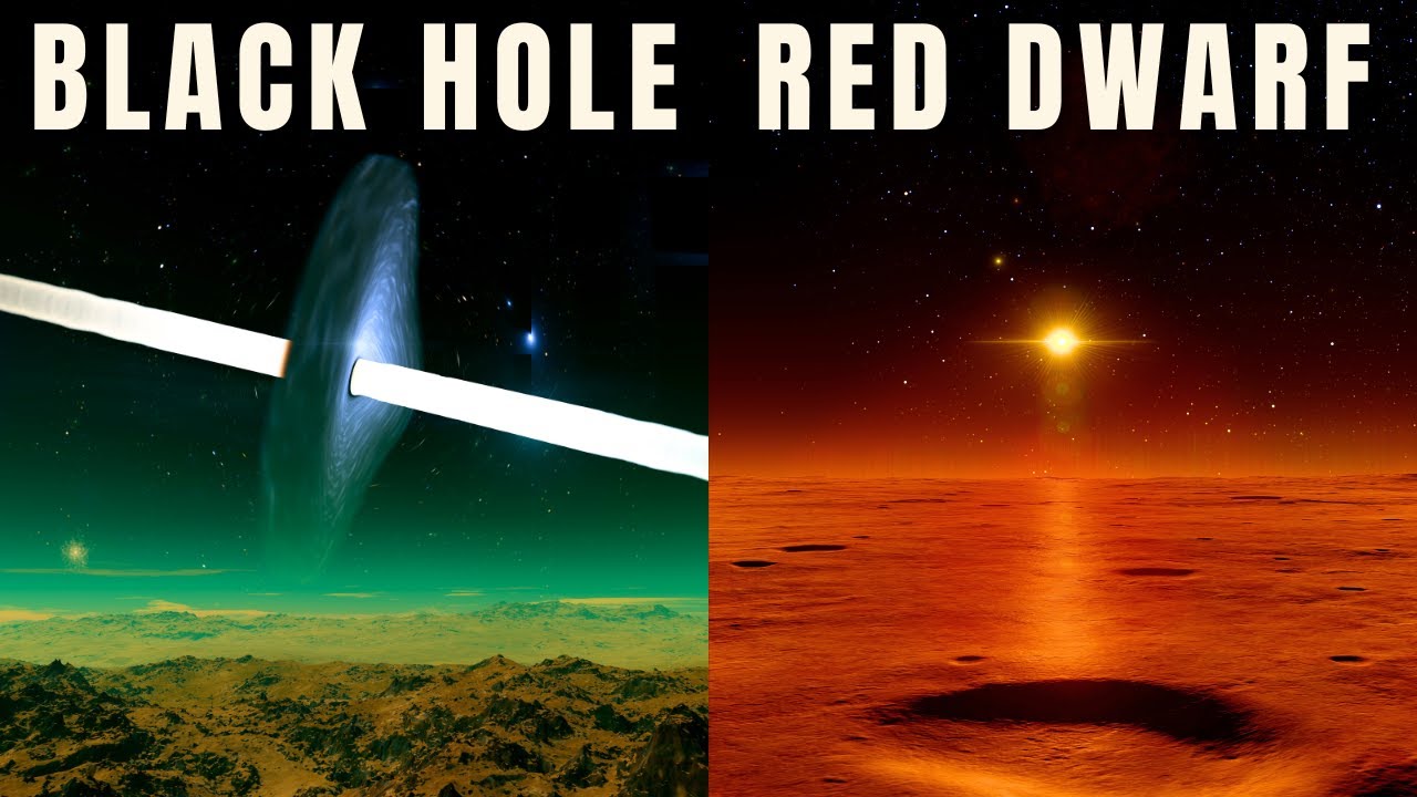 The Most Beautiful Alien Worlds | A Cinematic Space Journey