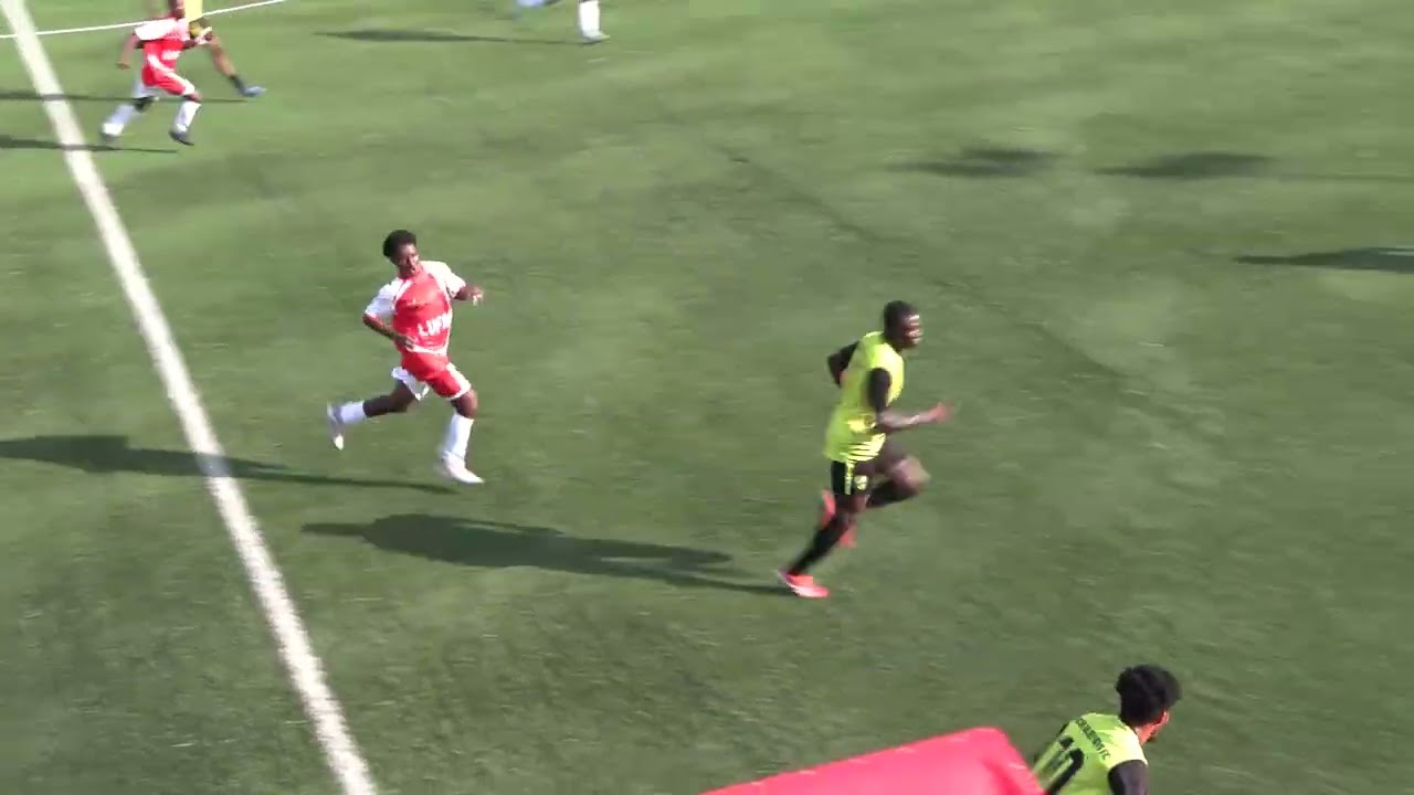 ACCRA GOLDEN BOYS VS ALAJO UNITED 2025/26