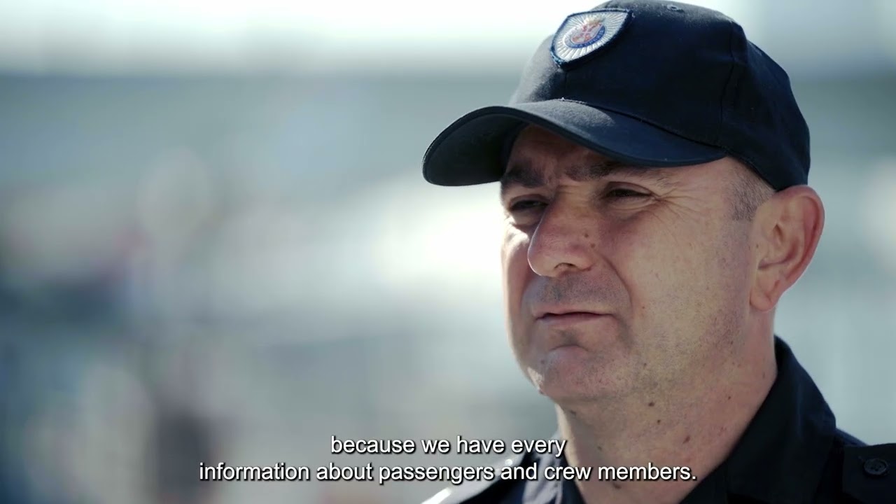 DAVID forms to facilitate ships border control through the Danube countries