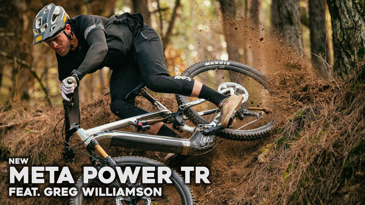 New META POWER TR - 