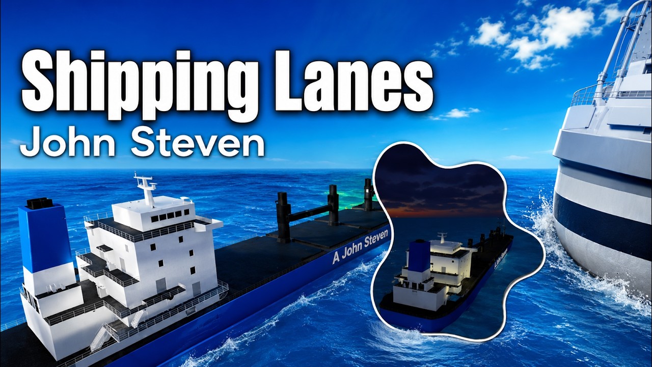 Running Atlantic Shipping Lanes 🚢 | Roblox