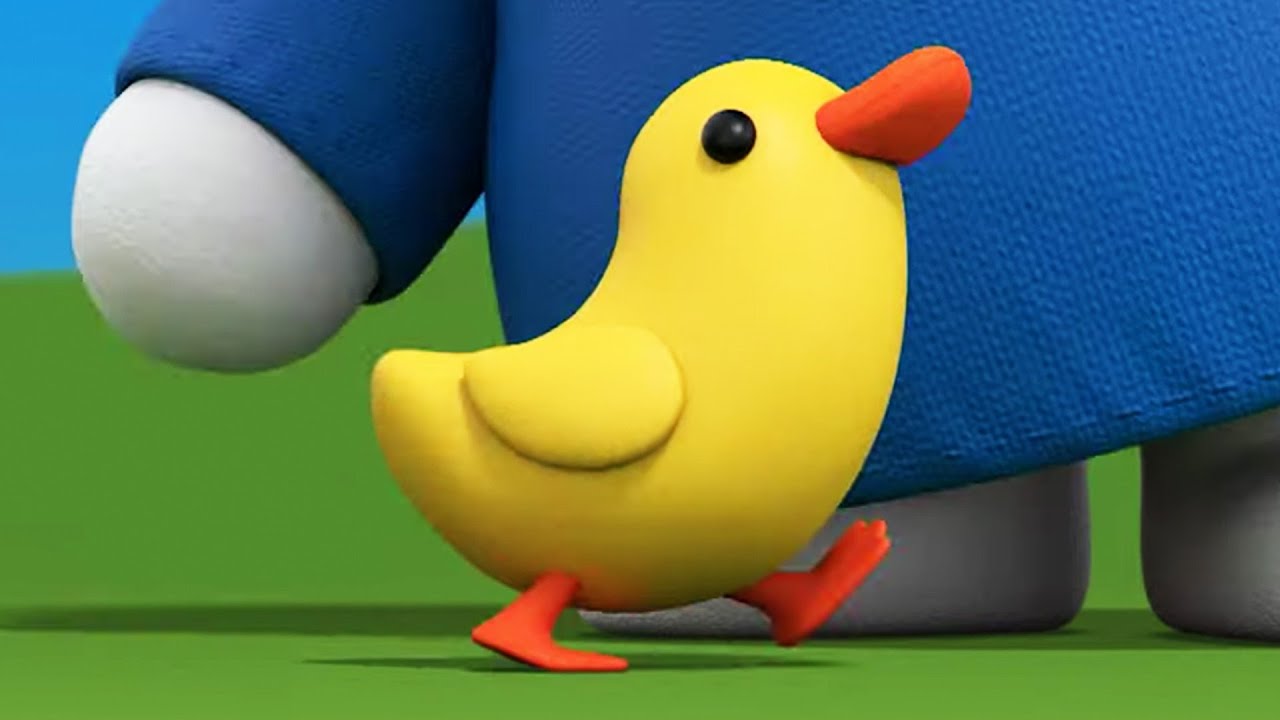 Miffy and the Duckling | Miffy | Sweet Little Bunny | Miffy New