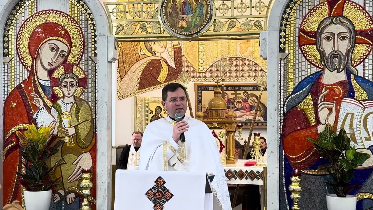 08.02.26 Неділя про блудного сина. Проповідь.