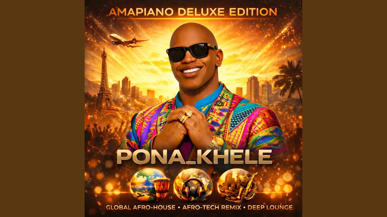 Ngikhetha Wena Kuze Kube Phakade (Deep Lounge 1)