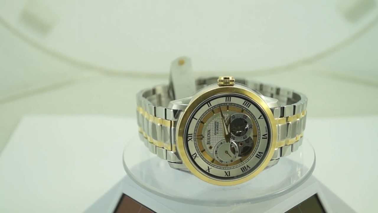 Bulova-98A123