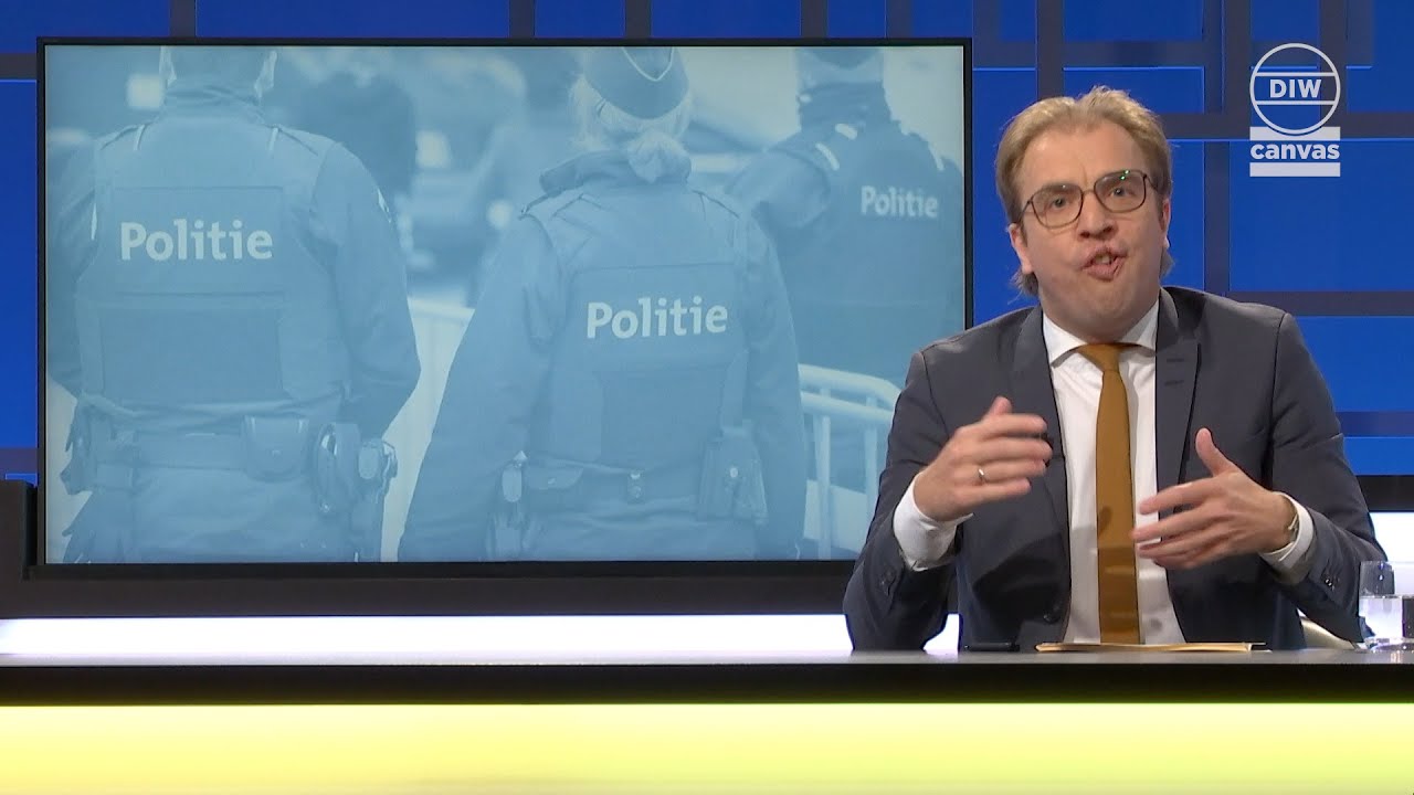 Politie niet ieders vriend