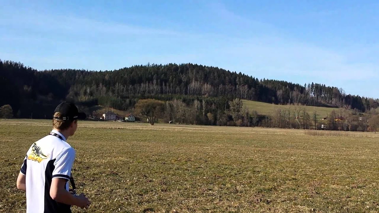 KDS Chase 360 - Spirit system