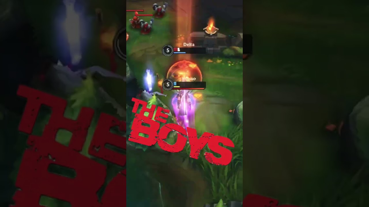 League of Legends: Wild Rift | Shen vs Diana #leagueoflegends