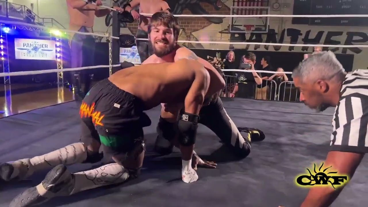 FULL MATCH: Brandon Collins & Kaedon Marx vs  Fleaux Enterprises - Panther Brawl - 10/19/24
