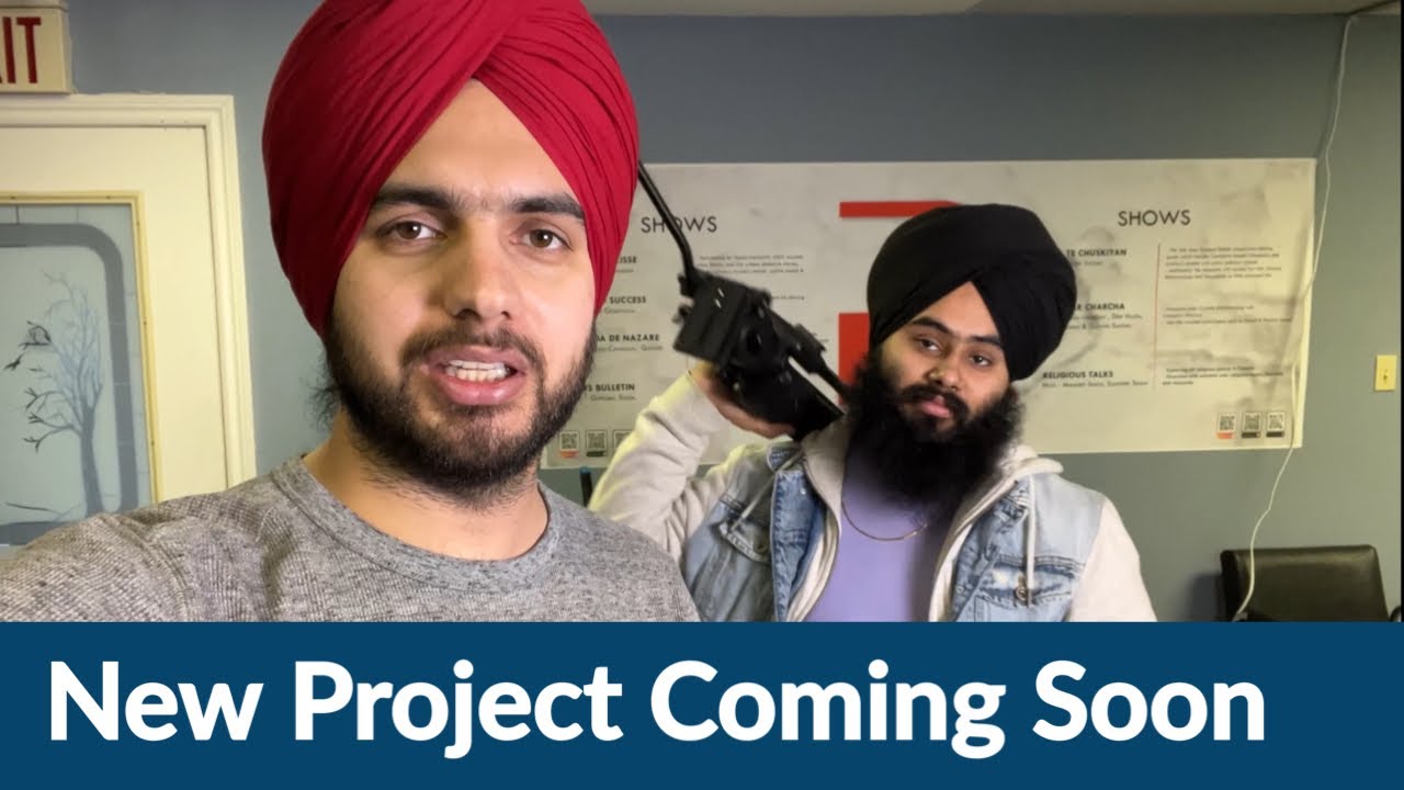 New Project ! Coming Soon !!! With Prabh Jossan