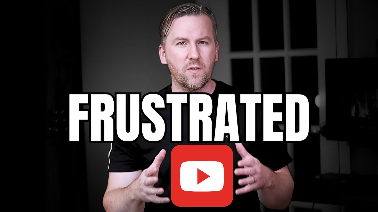 I Was Burned Out From YouTube… Until I Changed My Setup