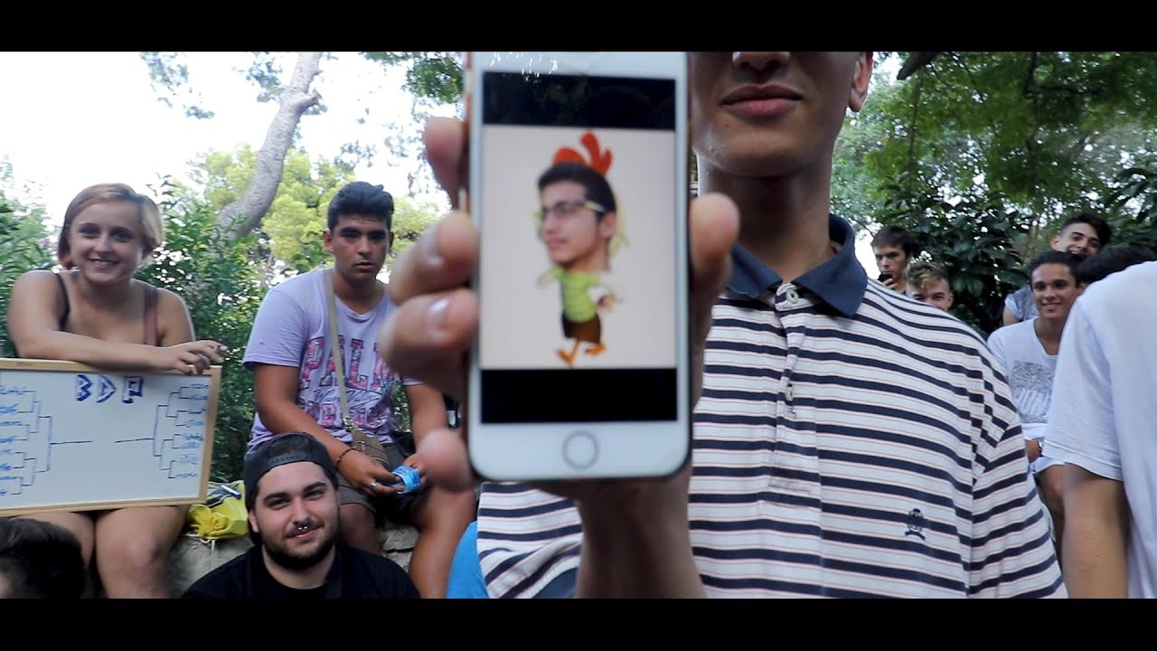 (RISAS RANDOM) KRM vs ANTIC I BDP BATALLAS ESCRITAS