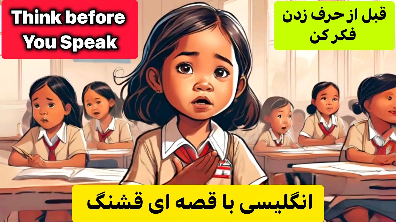 انگلیسی با داستان | روشی که مغز دوست داره!