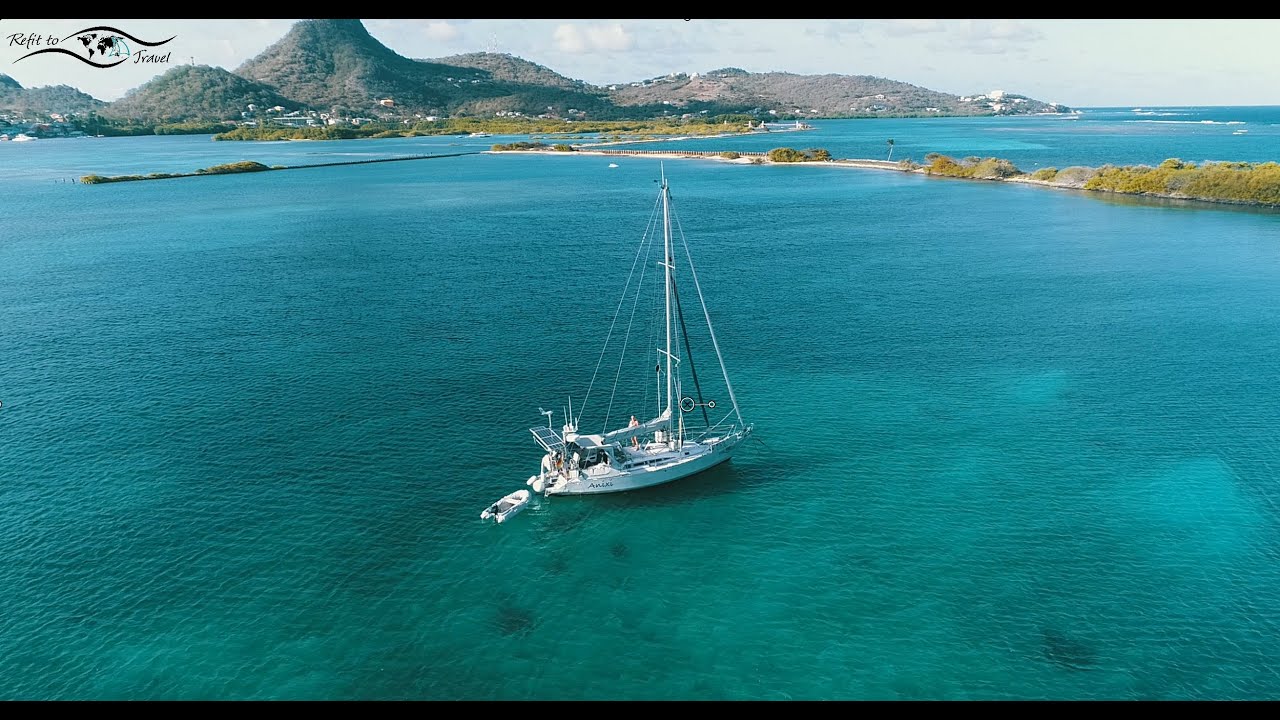 Ep 48: Segeln in den Grenadinen - unsere Highlights (Sailing Anixi)