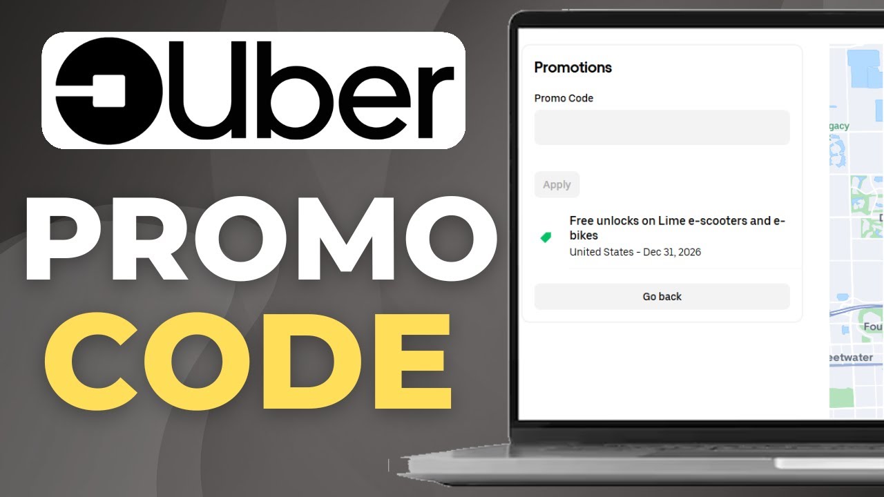 Как использовать промокод в приложении Uber | Пошаговая инструкция (2026)