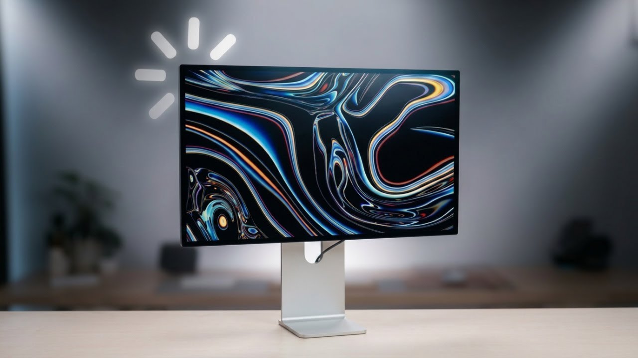 Apple Studio Display XDR