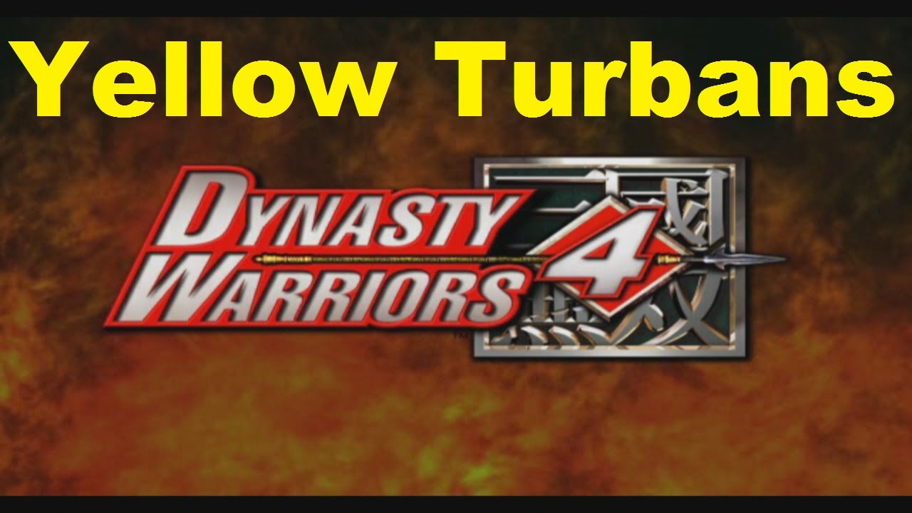 Dynasty Warriors 4 Walkthrough - Yellow Turbans