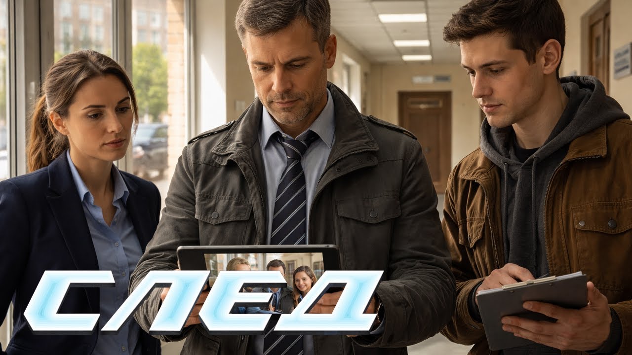 След. 821 серия - Превентивные меры | Криминальные сериалы