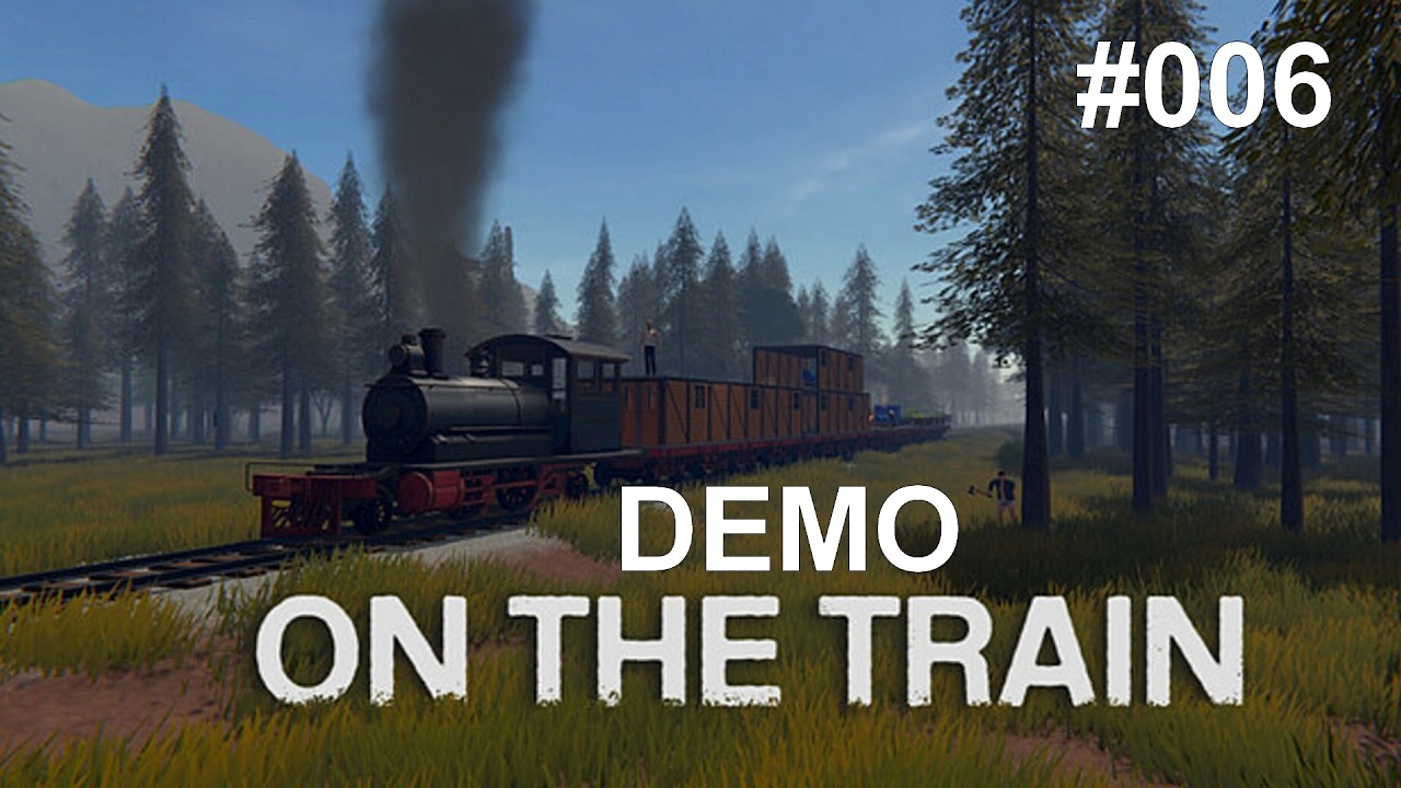 On the Train #006 - DEMO