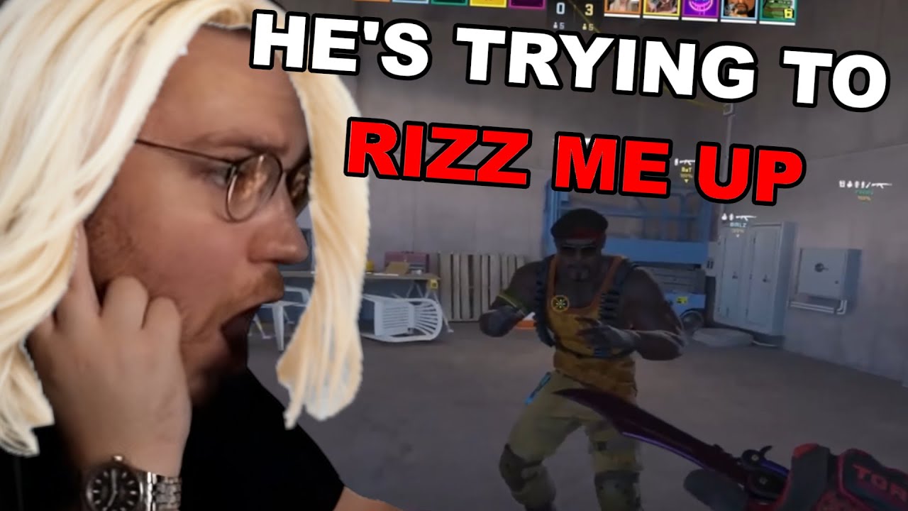ohnePixel Plays CS2 But He's A Girl