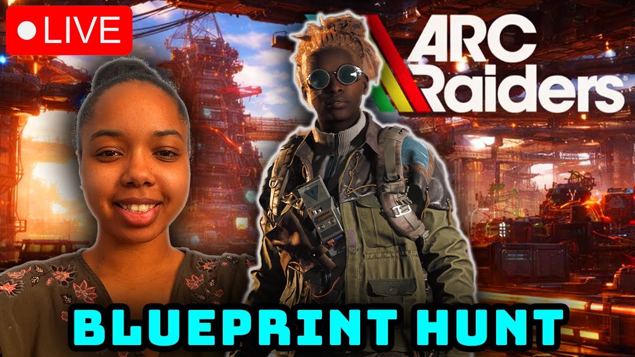 “I just want my loot and I’ll leave” (Game Chat On) | ARC Raiders LIVE