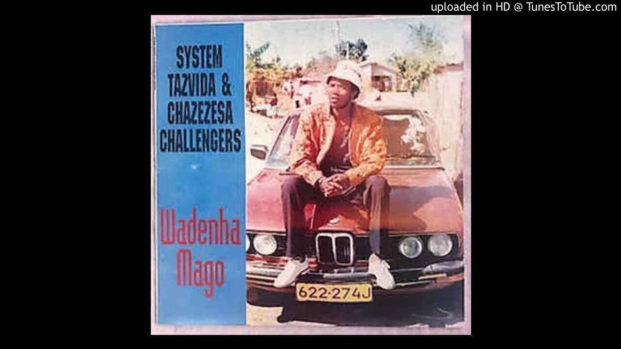 System Tazvida& Chazezesa Challengers-Kugarira kundireva