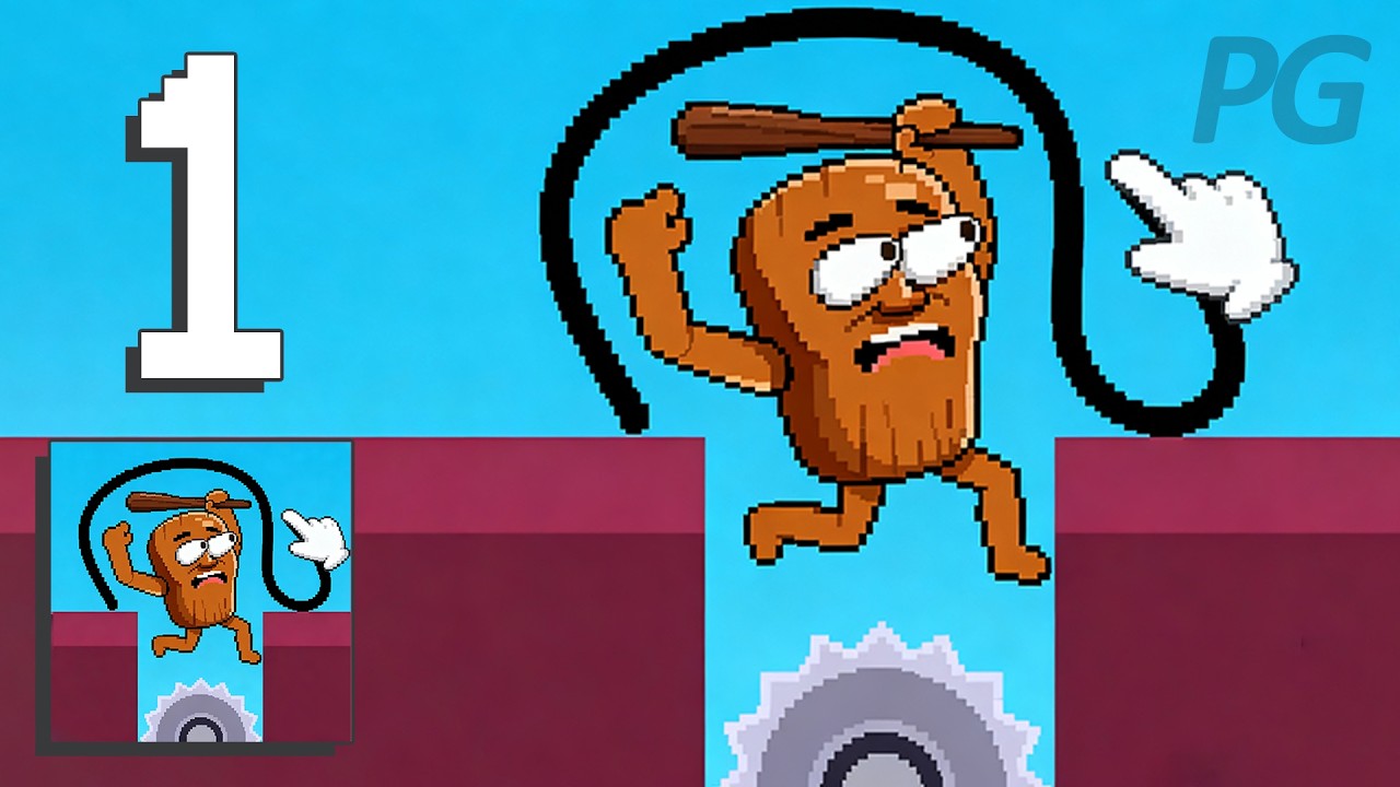 Brainrot Line Breakout — Прохождение игры [Игра для Android, iOS]