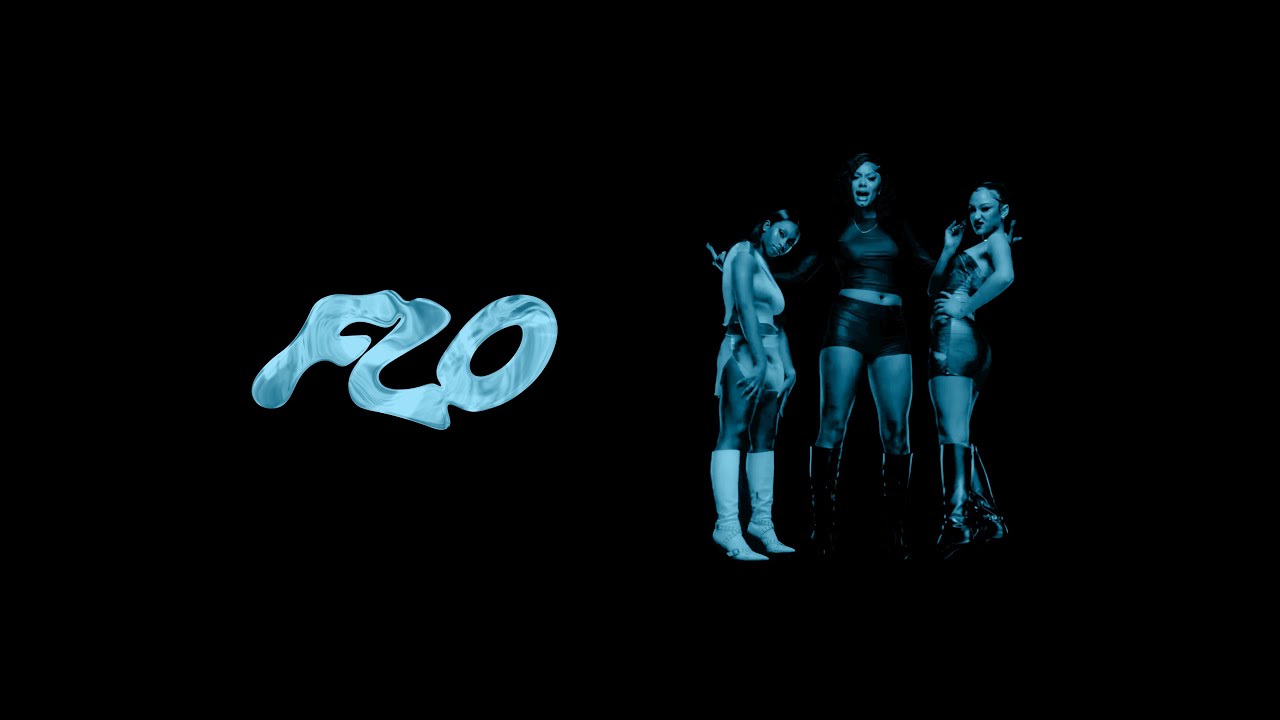 FLO  “Immature” Live Performance Visualizer Concept