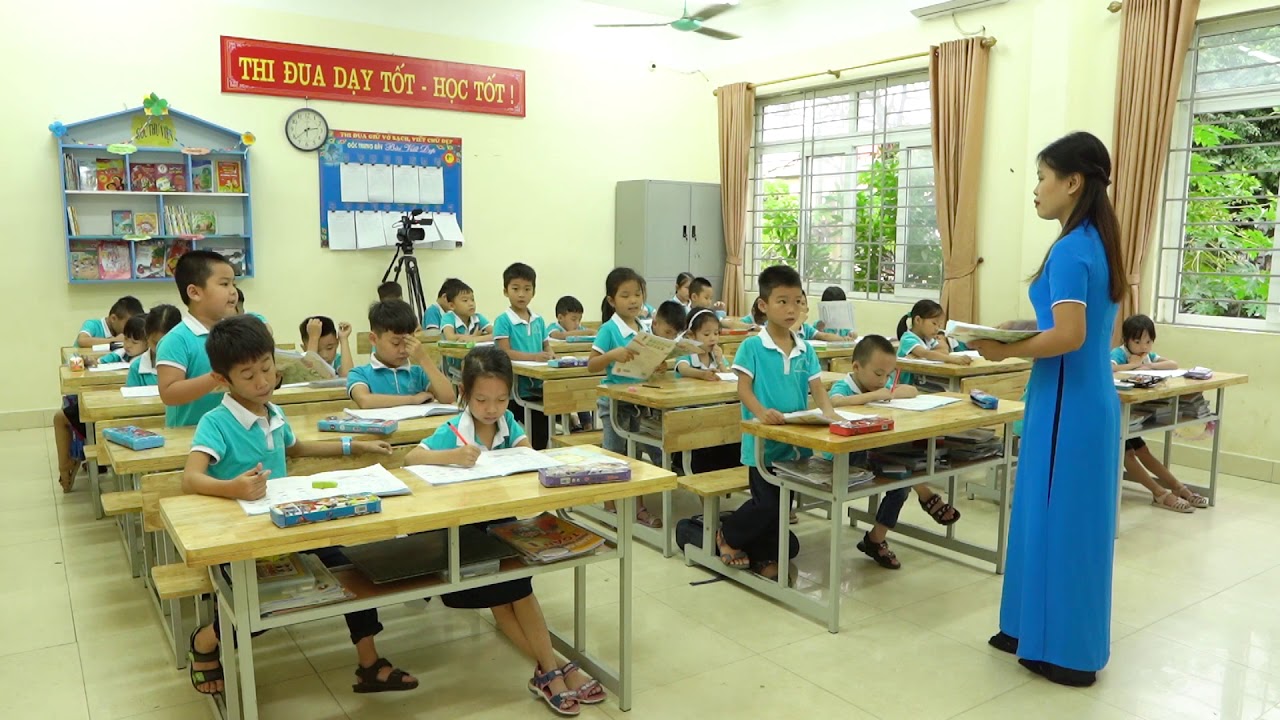 Trường tiểu học Yên Trung số 1