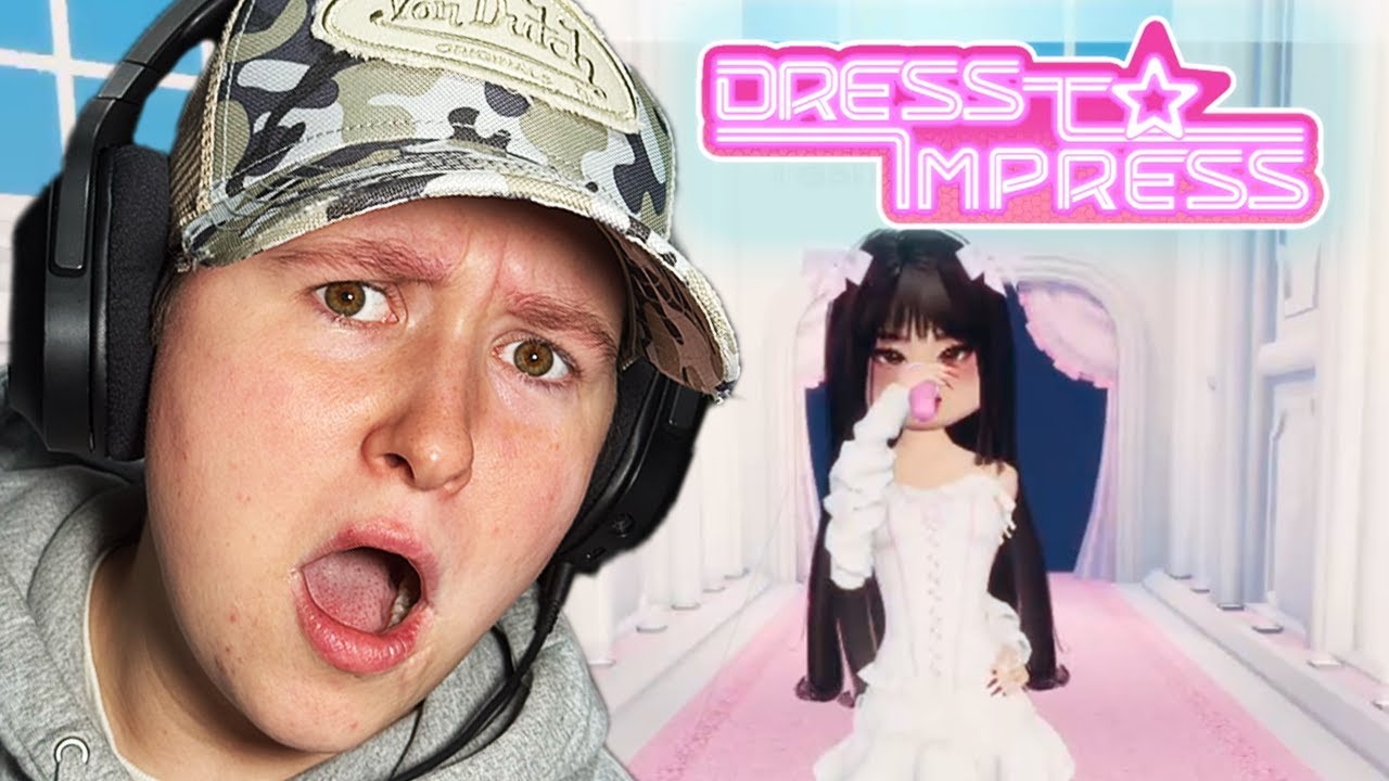 I GOT ROBBED | Dress to Impress