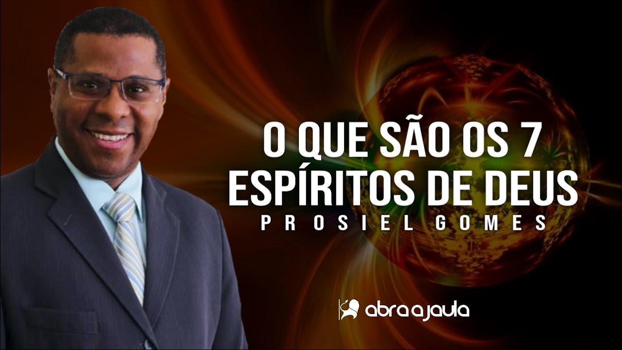 O que são os Sete Espíritos de Deus | Pr Osiel Gomes